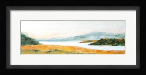 Framed Secret River Print