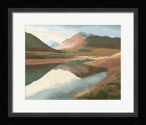 Framed High North Spice Print