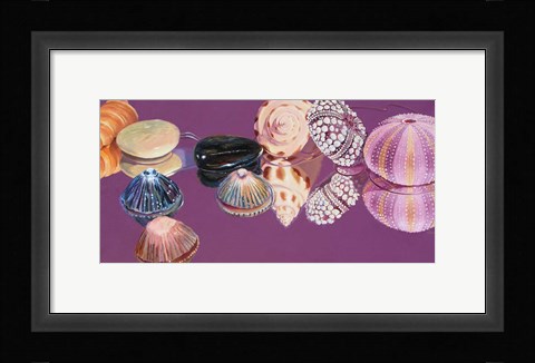 Framed Ocean Soldiers Print