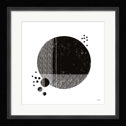 Framed Tribeca I Print