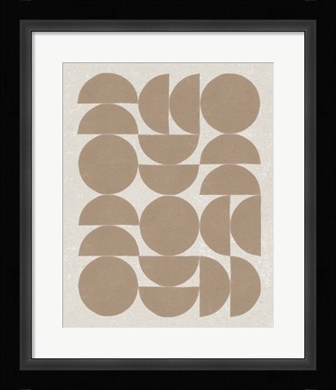 Framed Make it Mod II Print