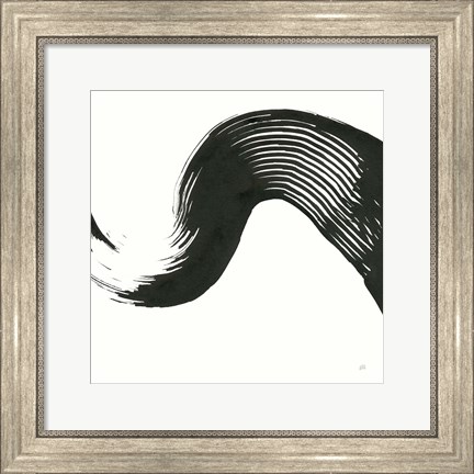 Framed Unparalleled III Print