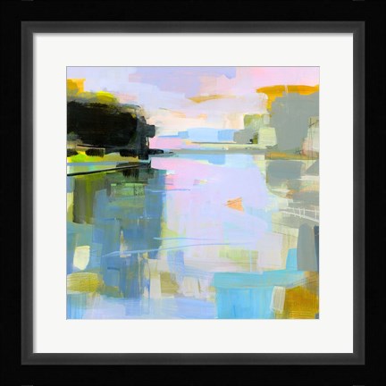 Framed Chauncey Creek Print