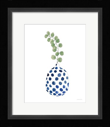 Framed Modern Nature III Print