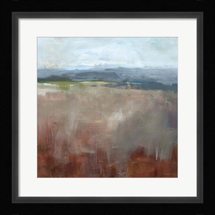 Framed Mineral Print