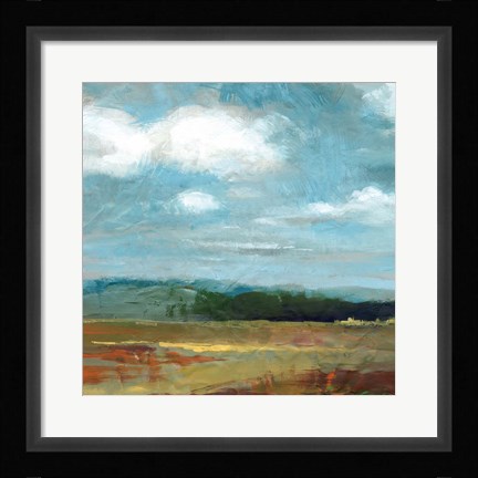 Framed Summer Moment Print
