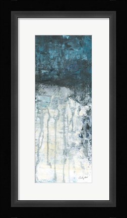 Framed Glacial III Print