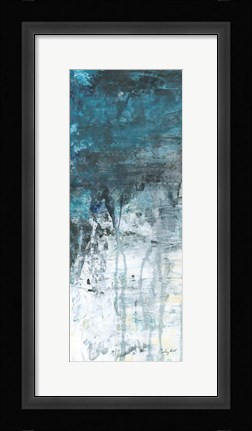 Framed Glacial II Print