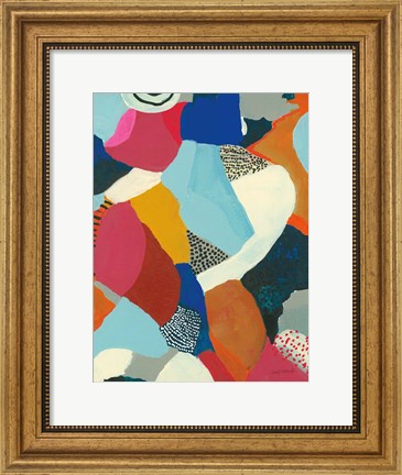 Framed Inclination Print