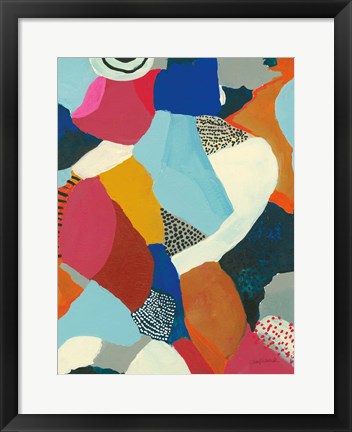 Framed Inclination Print