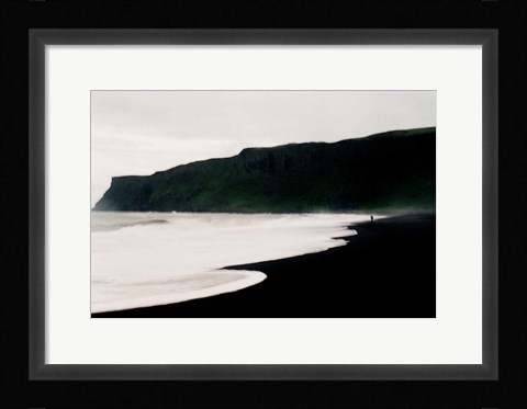 Framed Iceland 2 Print