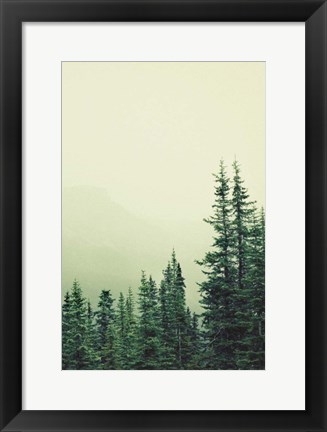 Framed Rocky Mountain 6 Print