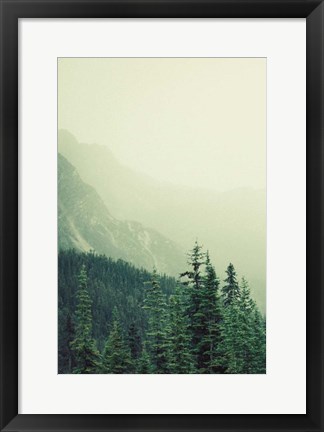Framed Rocky Mountain 7 Print