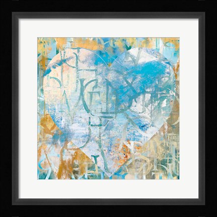 Framed Lingering Truth Print