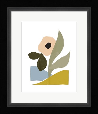 Framed Growth Print