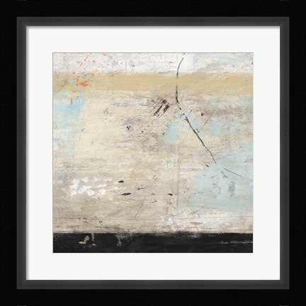 Framed Cloud Cover Print