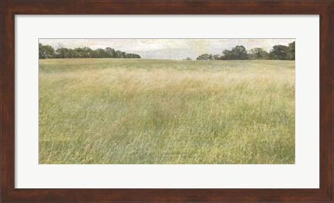 Framed Sugarloaf Hills Print