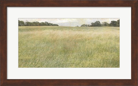 Framed Sugarloaf Hills Print