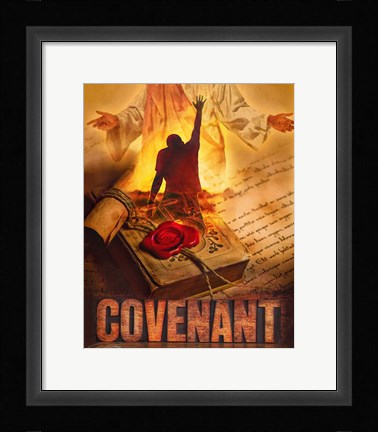Framed Covenant Print