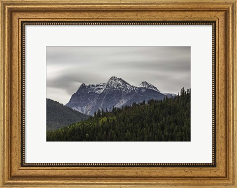 Framed Montana Print