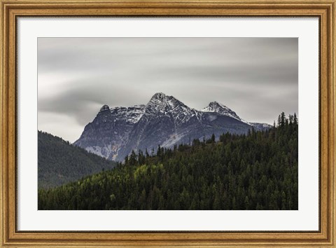 Framed Montana Print