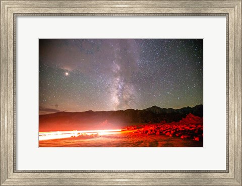 Framed Mammoth And Ancient Bristlecone 3 Print