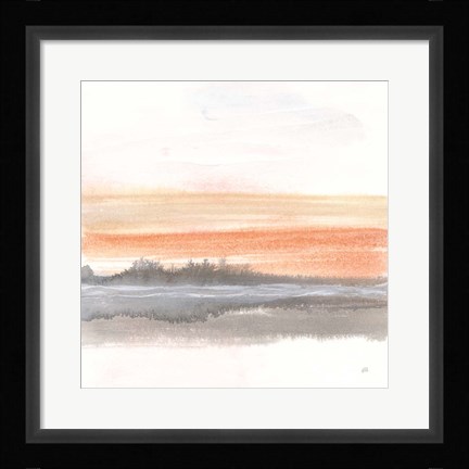 Framed Secondary Palette II Print