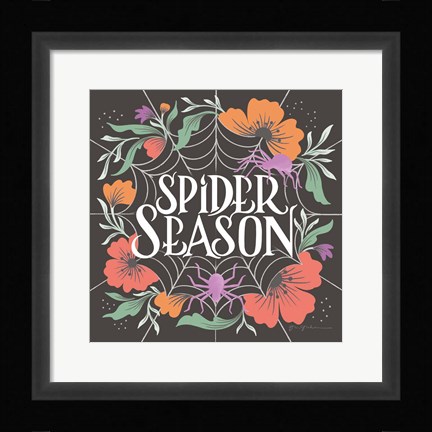 Framed Dark Side VI Print