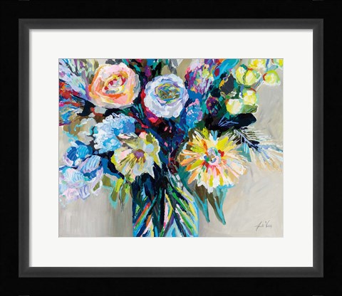 Framed Independence Print