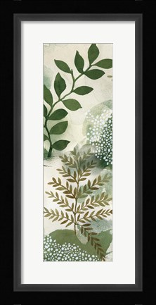 Framed Woodland Walk VII Print