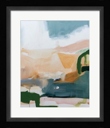 Framed Regeneration Print