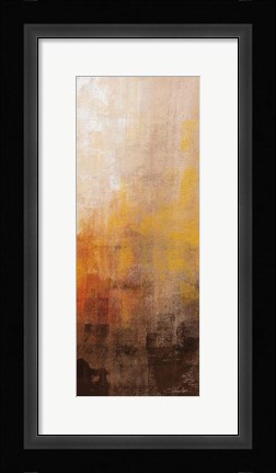 Framed Lava II Print