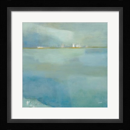 Framed Fog and Dew Print