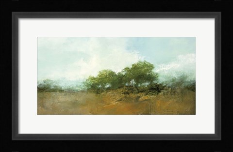Framed Change in Atmosphere Print