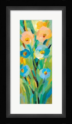 Framed Sunshine Branches II Print