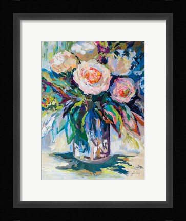 Framed Pure Joy Print