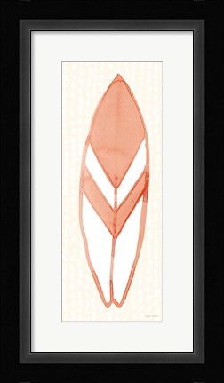 Framed Laguna Surfboards II Print