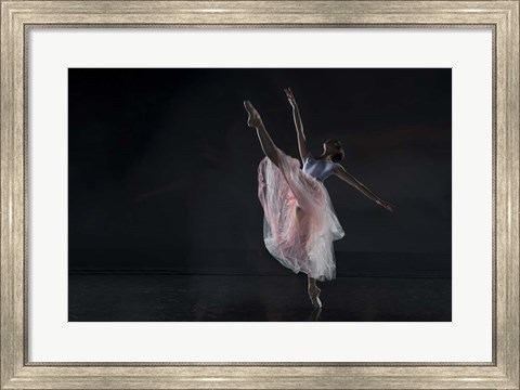 Framed Dancer Print