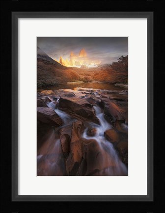 Framed Dreamland Print