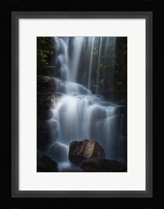 Framed Edith Falls Print