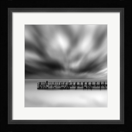 Framed Dreamland 9 Print