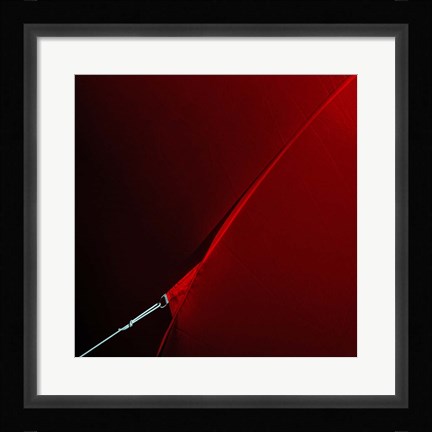 Framed Anchored Print