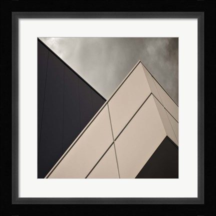 Framed Tangential Print