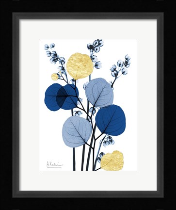 Framed Embraced Fusion 2 Print