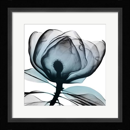 Framed Waking Midnight 1 Print