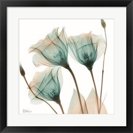 Framed Harvested Love 2 Print