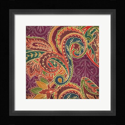 Framed Gypsy Spirit Print