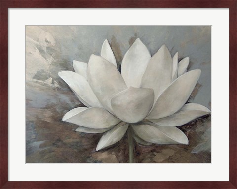 Framed Magnolia Hope 1 Print