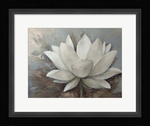 Framed Magnolia Hope 1 Print