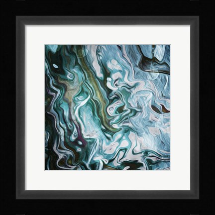 Framed Body Flow Print